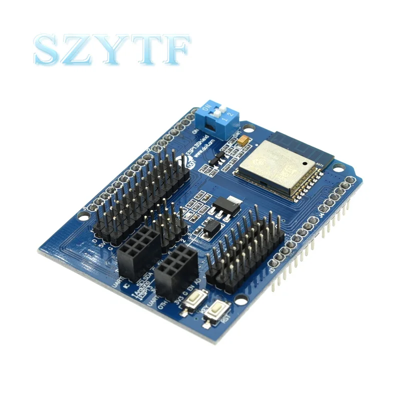 ESP8266 Web Server Serial Port WiFi Expansion Board Shield ESP-13 Electronics  for arduino