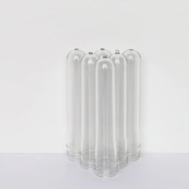 Popular products factory price PET preform good quality 15/410 plastic pet preform for cosmetic manufacturer supplier