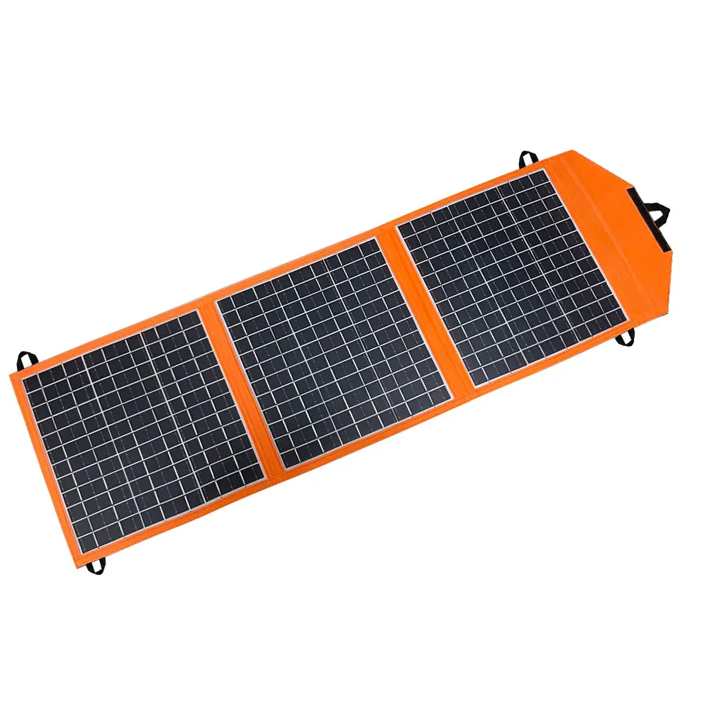 Fullsun 30 Вт наружное зарядное устройство портативное складное для солнечной панели