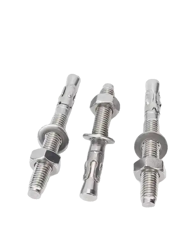 High strength car repair gecko expansion screw car repair pull explosion elevator special expansion bolt
