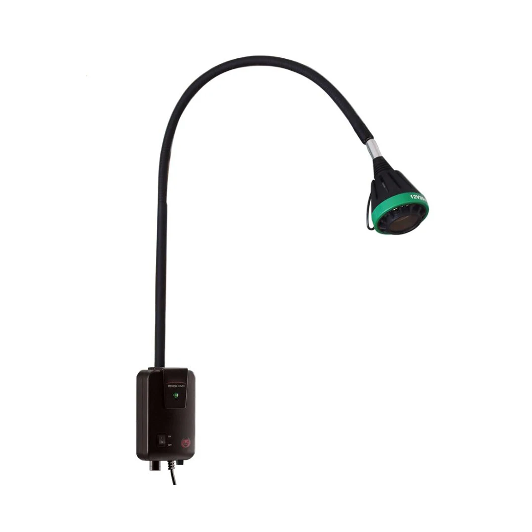 Cheap Halogen Medical examination light Suitable for various placement methods