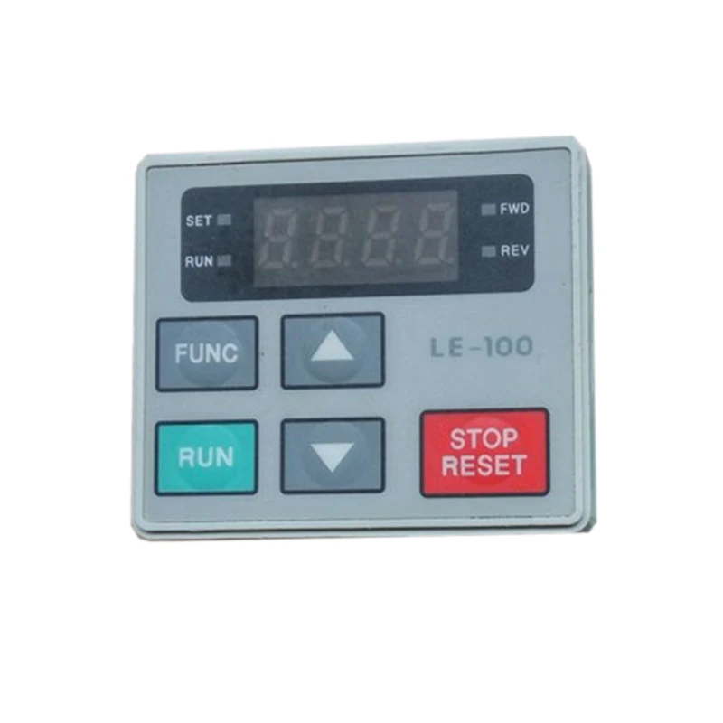 Золотой продавец, LE-100 PLC контроллер Инвертор Панель управления новый оригинальный складской запас