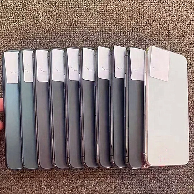 ZC 100% Original 99 New unlcoked used Mobile Phone For iPhone 12 64GB 128GB 256GB(3 months warranty)