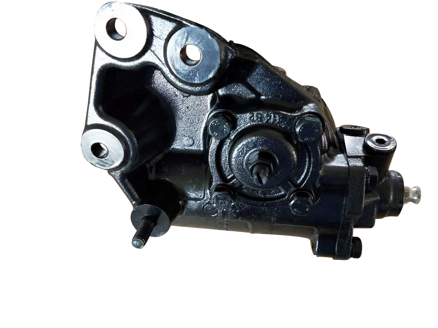 hot sale auto parts hydraulic steering for isuzu npr nqr nrr chevy w3500 897305047 power steering gear box