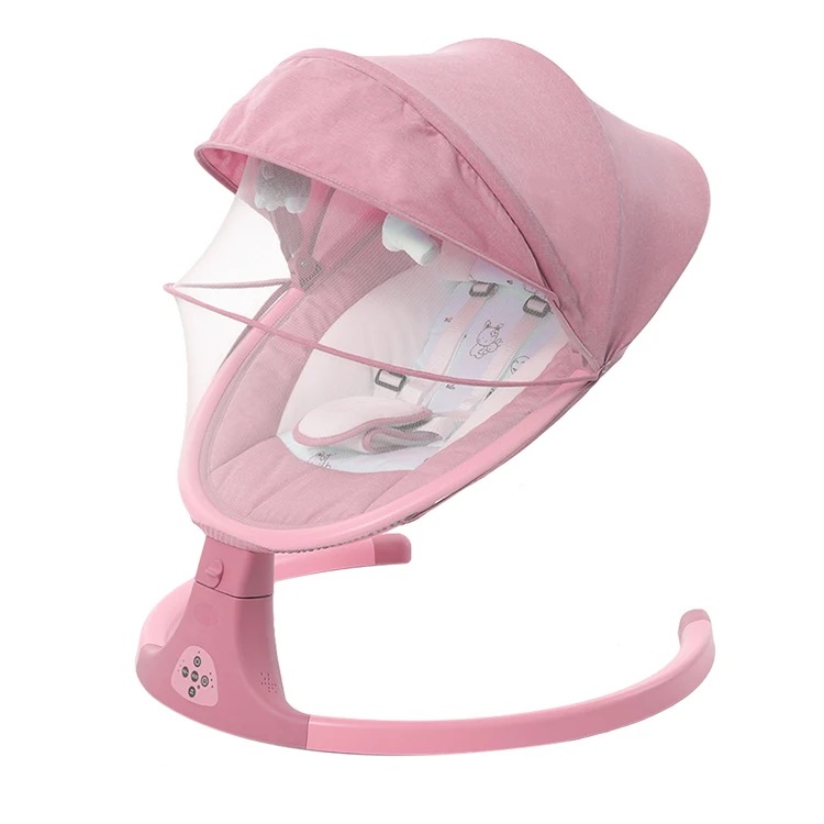 
modern style function baby electric cradle swing baby bouncer swing 