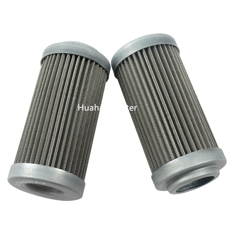 Фильтр для гидравлического масла из нержавеющей стали 60 микрон