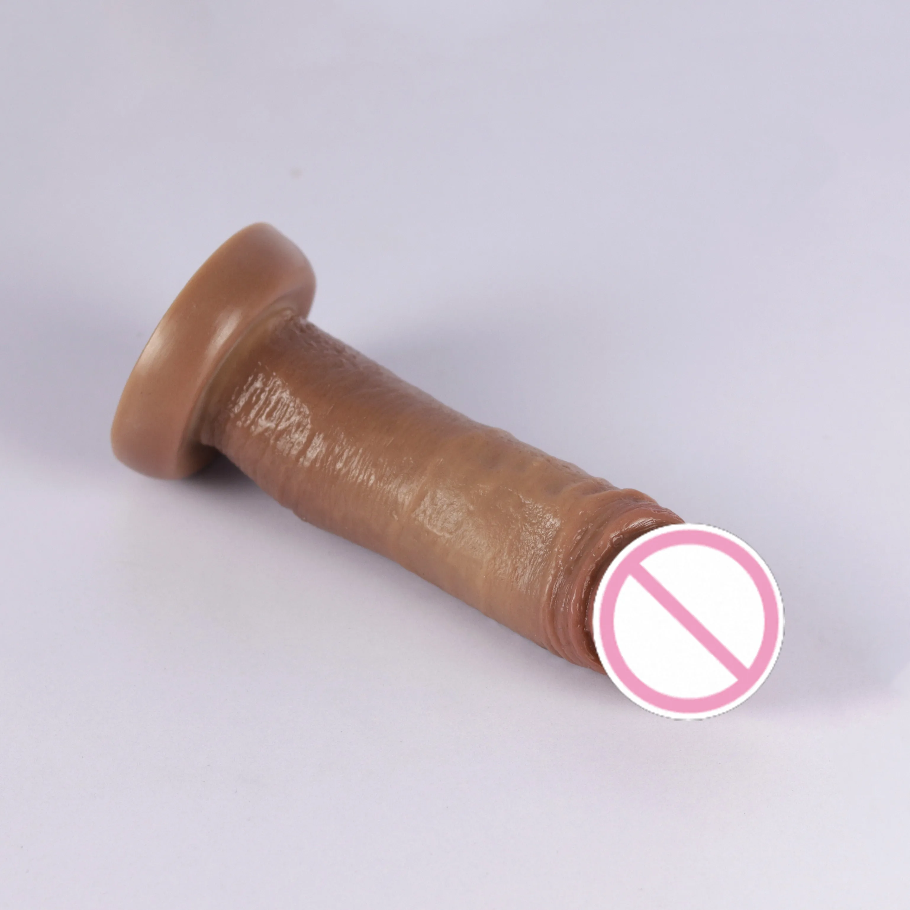 Hot Sale Unique Happiness Artificial Penis Masturbation Female Sex Toys Dildos for Women