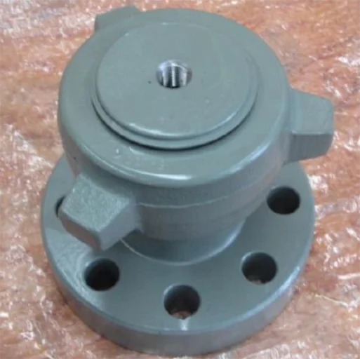 API Spec 6A Christmas Tree Caps