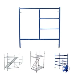 NX galvanazed tubular ringlock scaffold hardware scaffolding for concrete building construction multifunctional round ring