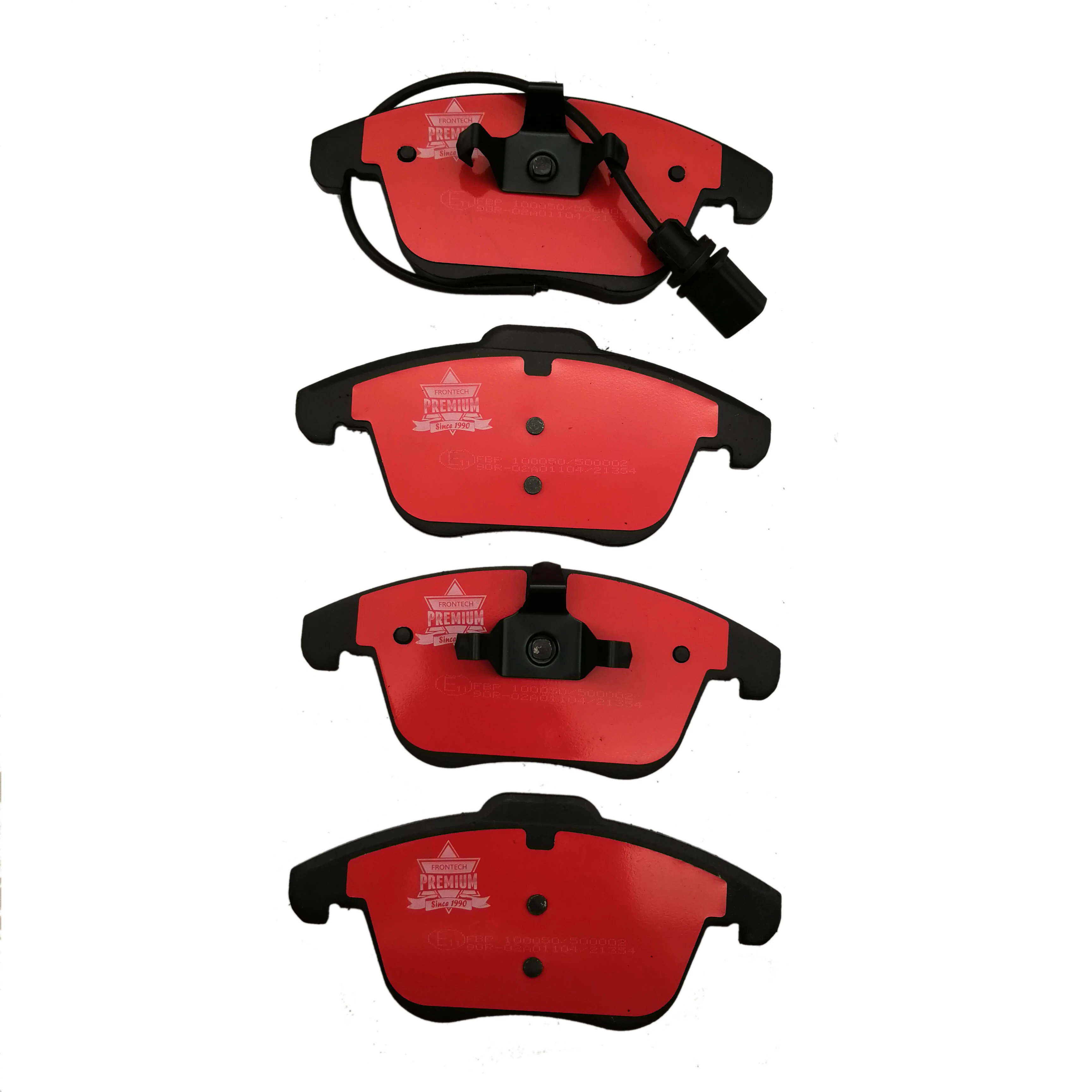 OEM adaptive truck brake pads auto brake pads for suzuki