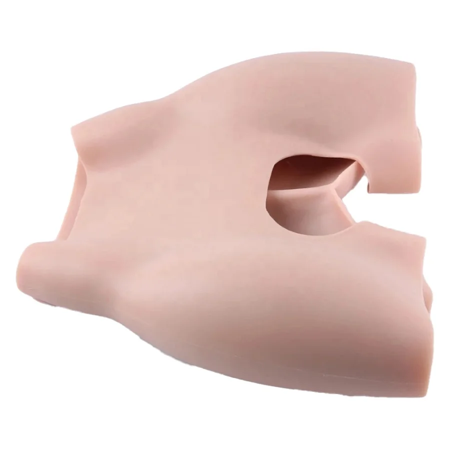 silicone butt crossdress