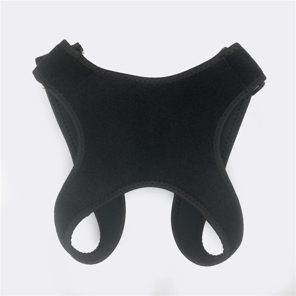 Hot Sale Spinal Support Adjustable Neoprene Back Support Belt Back  Body Posture Corrector for Men and Women 2023