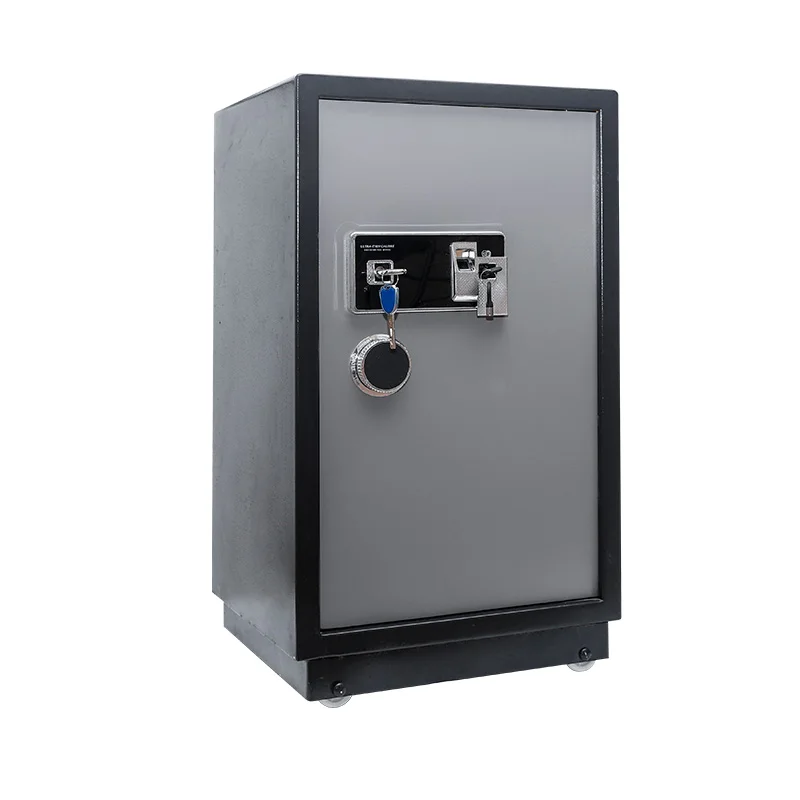 Yoobox 2020 надежное стальное порошковое покрытие Сейф шкафчик депозитная коробка