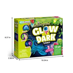 Hot Science kit for kids Educational Toy children DIY Experiment STEM learning Kits 6 Ages+ Making fun Craft toys