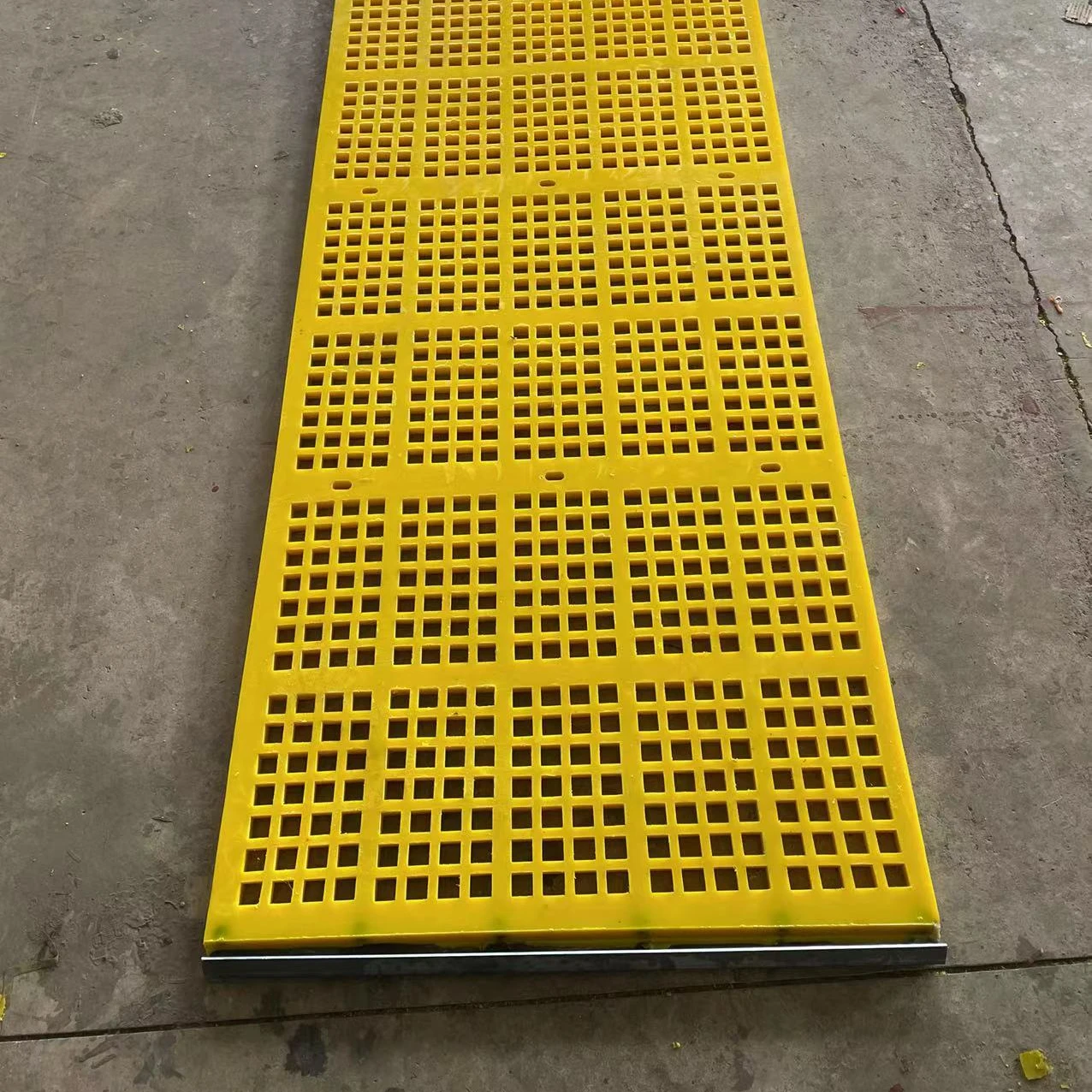 Пользовательские и гибкие полиуретановые Натяжные сетчатые панели экрана