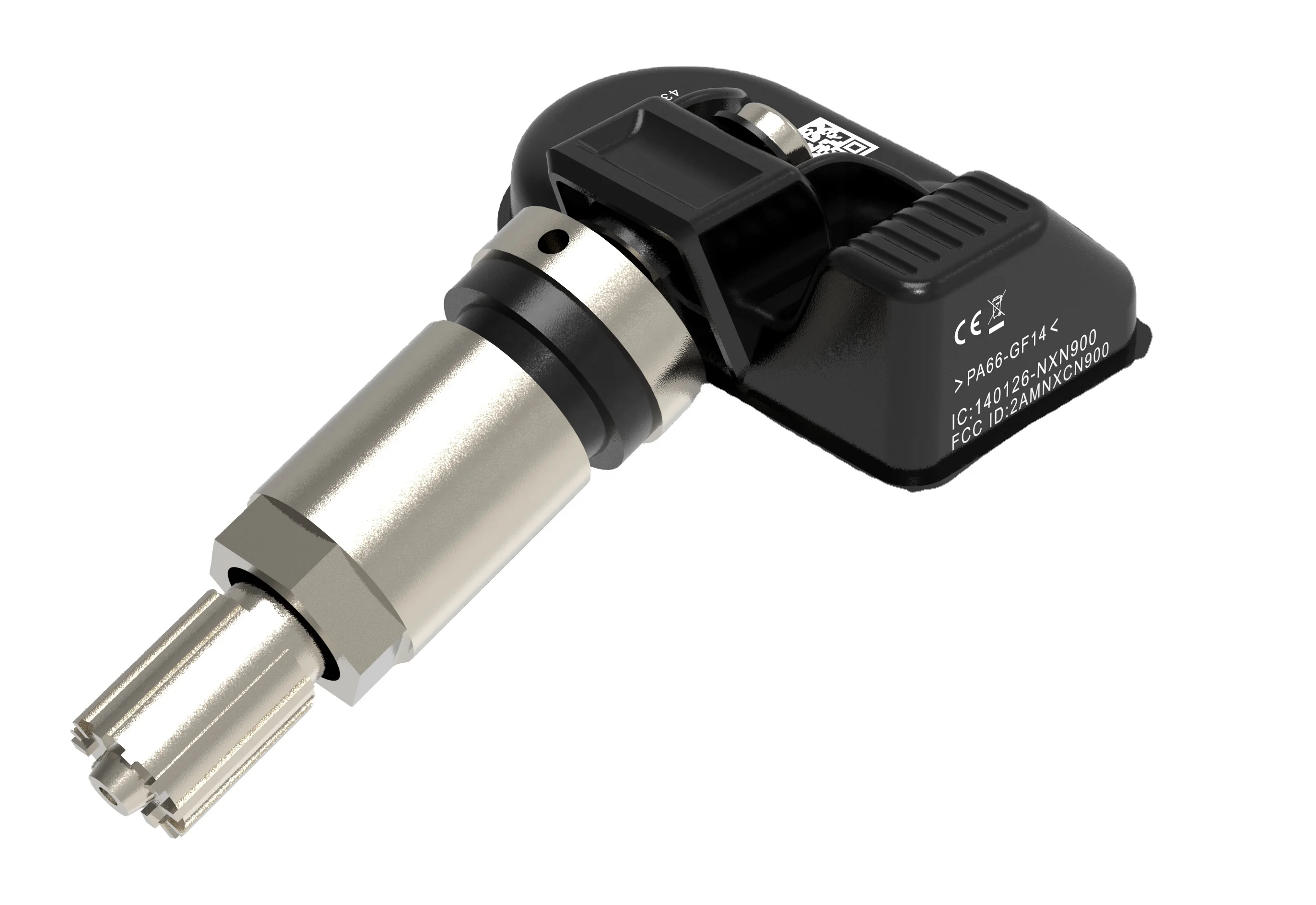 Factory Outlet Programmable Universal TPMS Sensor 433MHZ&315MHZ 2 in 1 Covering 98% of the models Internal Sensor