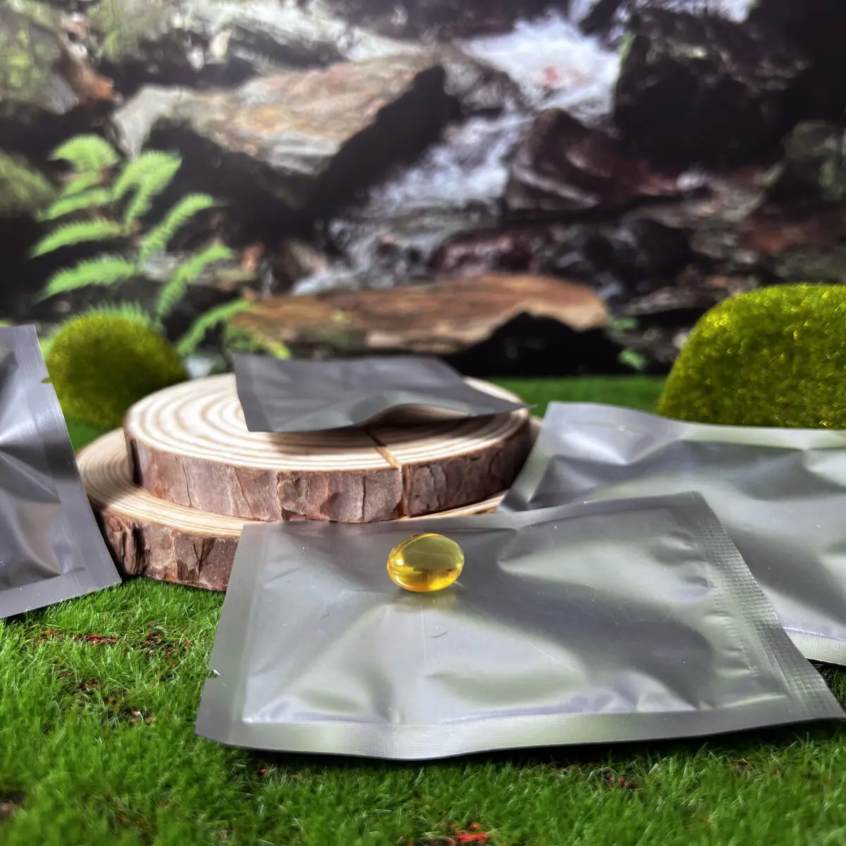 Feminine Vaginal Capsule For Preventing Vagina Dryness Tightening Sex Women Yoni Lubricant Capsules