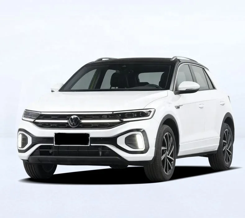 2024 Gasoline Vehicle Chinese Brand Automobile Good Price SUV T 2.5T 330TSI Car Auto Teramont For Vdaz