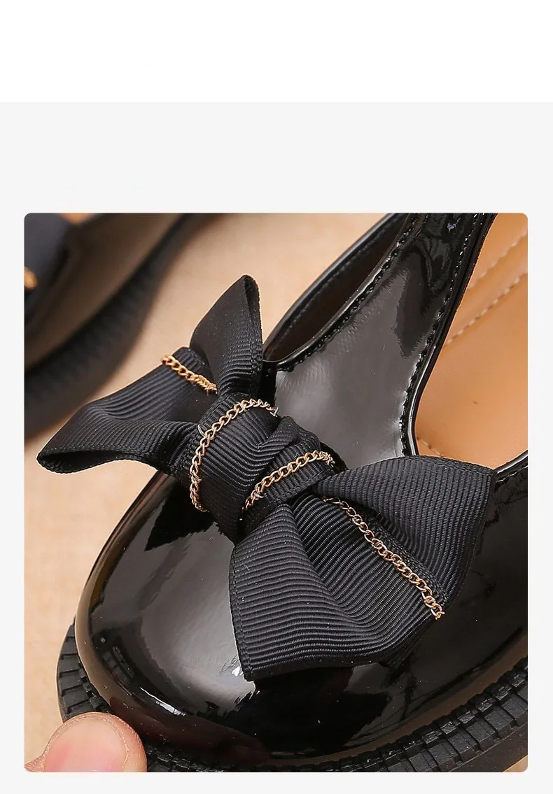  Fashion wholesale flat shoes party princess young girl