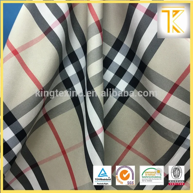 
Wholesale customized good quality synthetic cotton fabric 