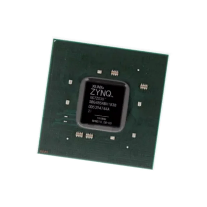 XC7Z030-2SBG485I  	 Dual ARM Cortex-A9 MPCore with CoreSight System On Chip (SOC) IC Zynq-7000 Kintex-7 FPGA, 125K