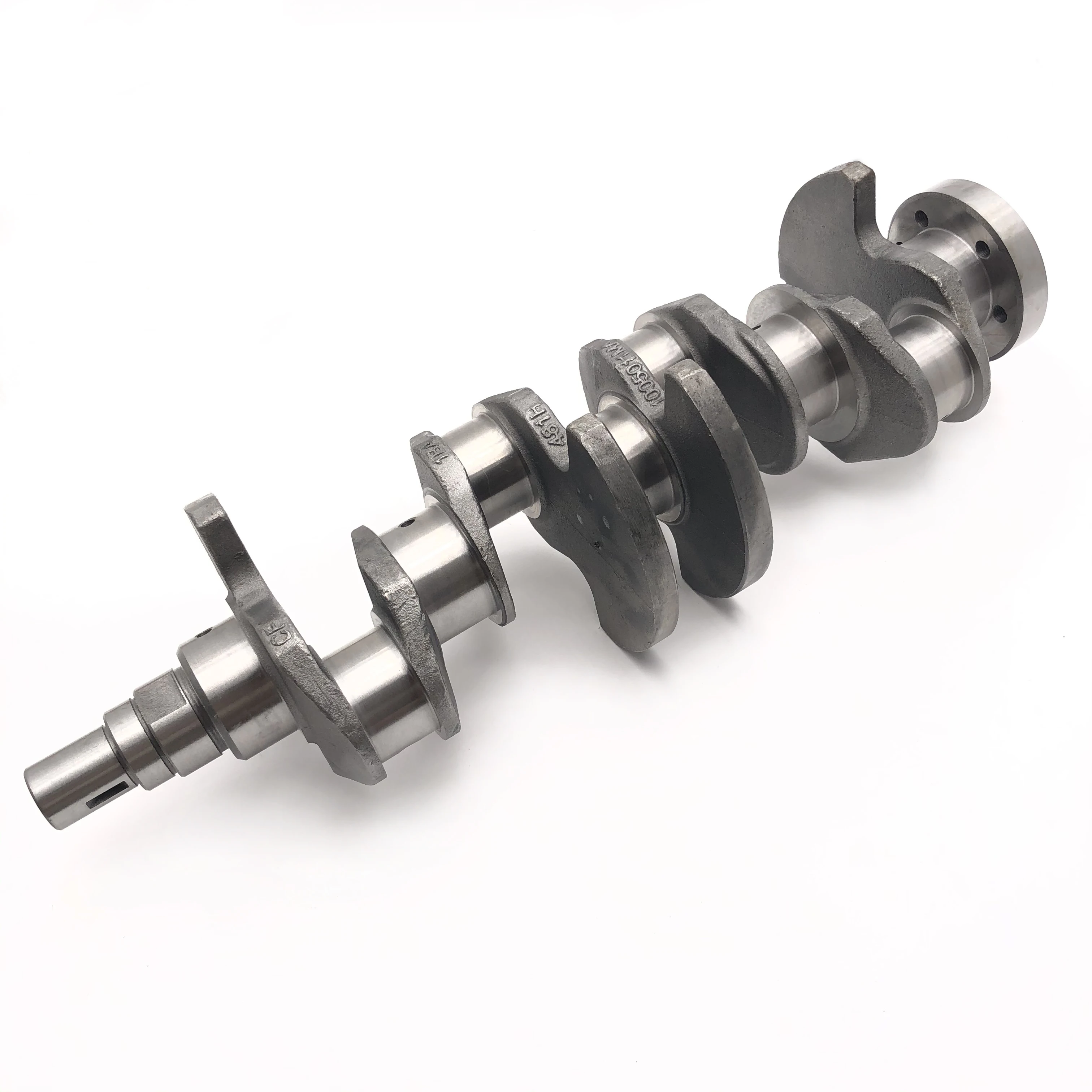Good Performance crankshafts for chery A3 A5 TIGGO v5 484J  1005011 1.8L