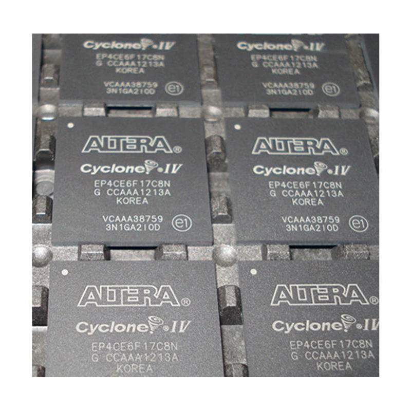 EP4CE6F17C8N Professional Manufacturer Integrated Circuit Ic Original New Microcontroller Chip