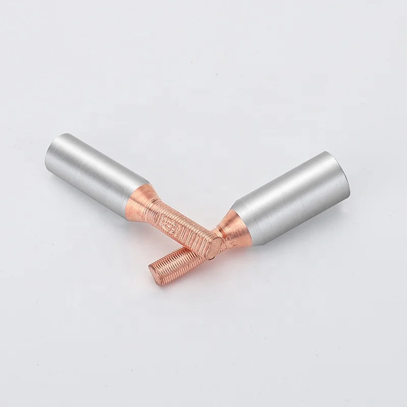 Copper and ALUMINUM for electric meters Inserting pin GTLA-10 16 25 35 50 Copper nose Terminal block terminal of electric meters
