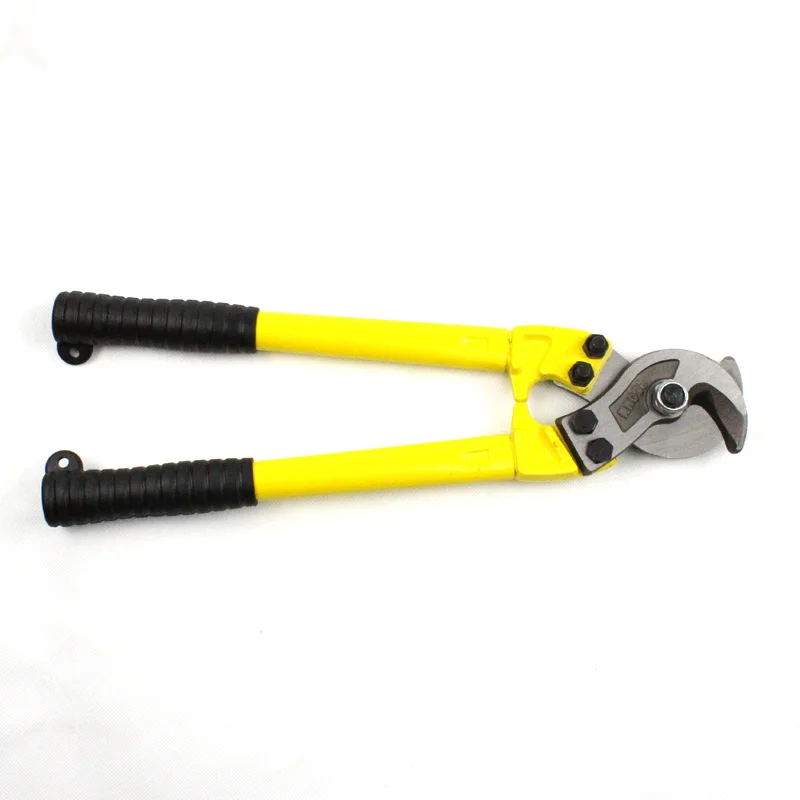 
Power cable cutting scissors long arm cable scissors 