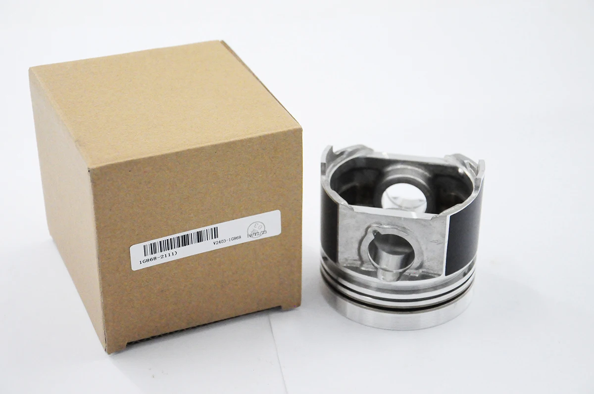  Запасные части двигателя поршень 1G790-21110 D1703 V2203