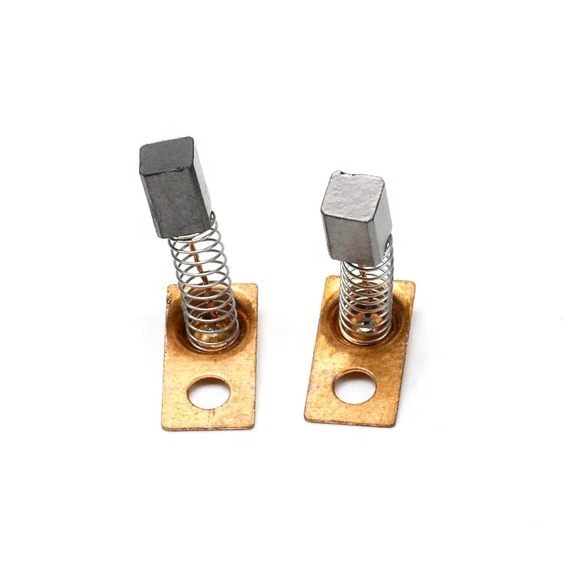 Mini carbon brushes for micro-motor handpiece spare parts