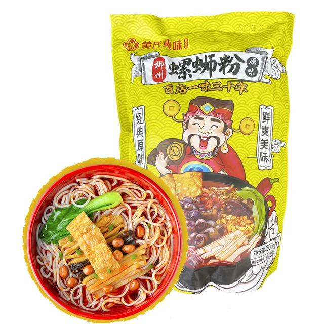  Прямая поставка с завода горячая лапша 330 г оригинальный вкус улитка рисовая Ароматизированная