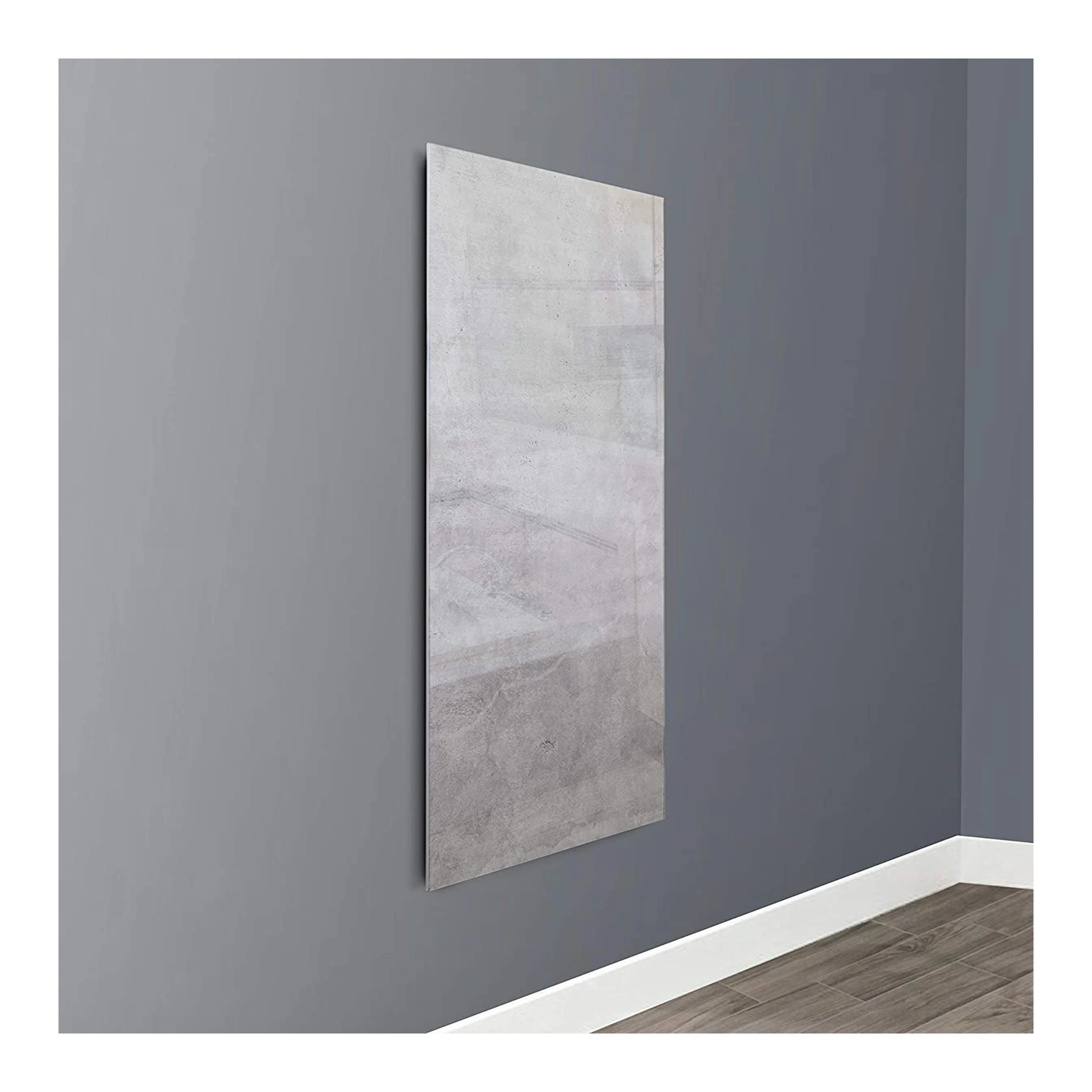 Cheap Custom 720W 120*60cm carbon crystal heating panel with wifi for living room,infrared heater panel