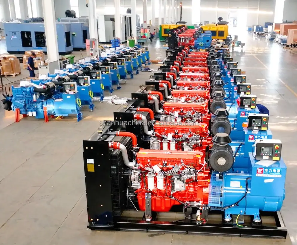 CE & ISO Certificated 250kva Mobile Generator Trailer Water Cooled Silent Generator Price 200kw Soundproof Diesel Power Genset