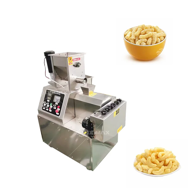 High quality corn puff making machine rice puff making machine puff making machine