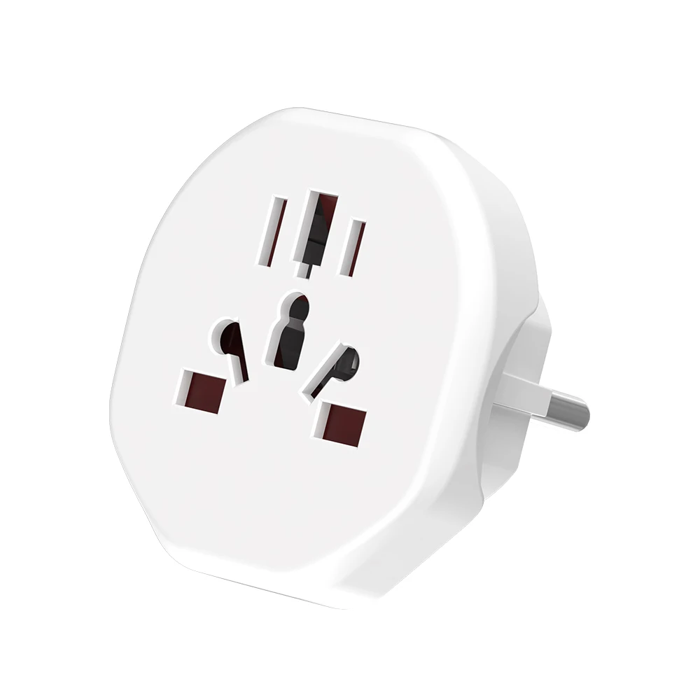 Wontravel Patent Travel Adapter Anniversary Wedding Souvenir Gifts Electric Travel Set for Guests