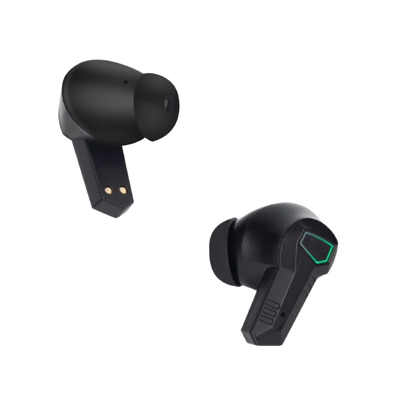 Earbuds mini pro gaming In-ear airpod earbud silicon magnetic holder wireless earbuds bluetooth 5.3 colorful