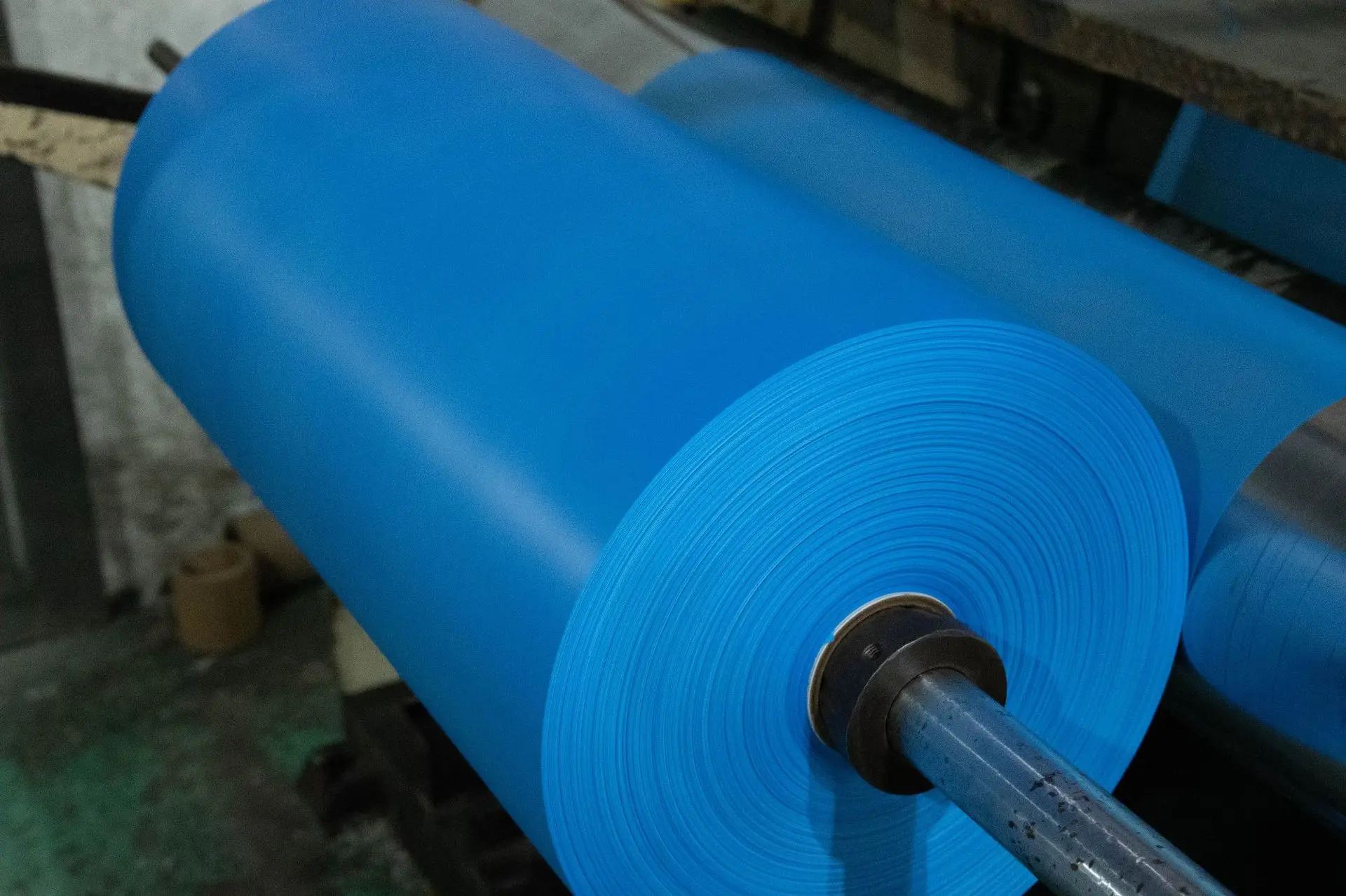 High Quality Custom plastic polyethylene transparent PE film packaging film HD cpe casting film