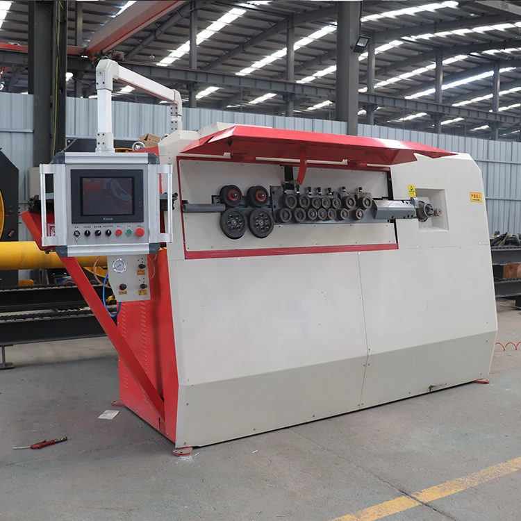 CNC полностью автоматический шлифовальный станок 16 мм для проволоки и
