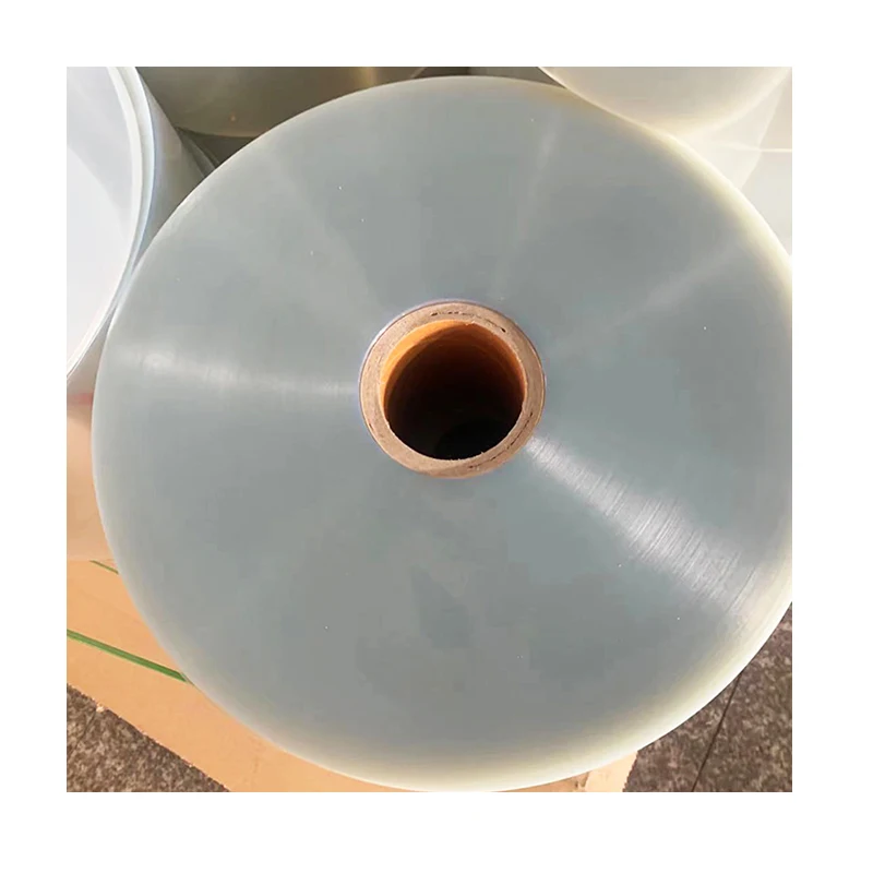12/25/36/50/75/100/188 micron clear polyester mylar transparent pet sheet