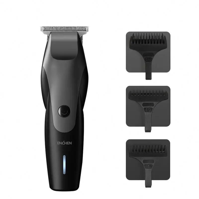 Original Mi Xiaomi Youpin Mijia Enchen Hummingbird Hair Clipper Trimmer Electric Rechargeable Enchen Hummingbird Hair Clipper