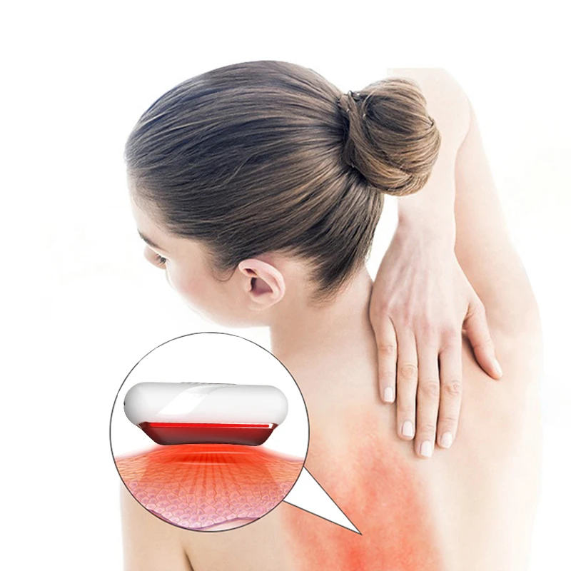 Электрический массажер для лица