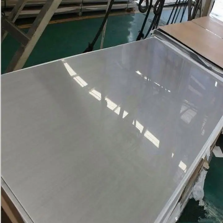 Asme Sa 240 304l Stainless Steel Plate 6k 8k Stainless Steel Sheet