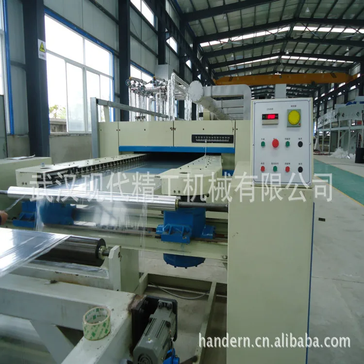 eva foam extrusion coating lamination making machine  EVA solar cell film production line  1200mm eva sheet production machinery
