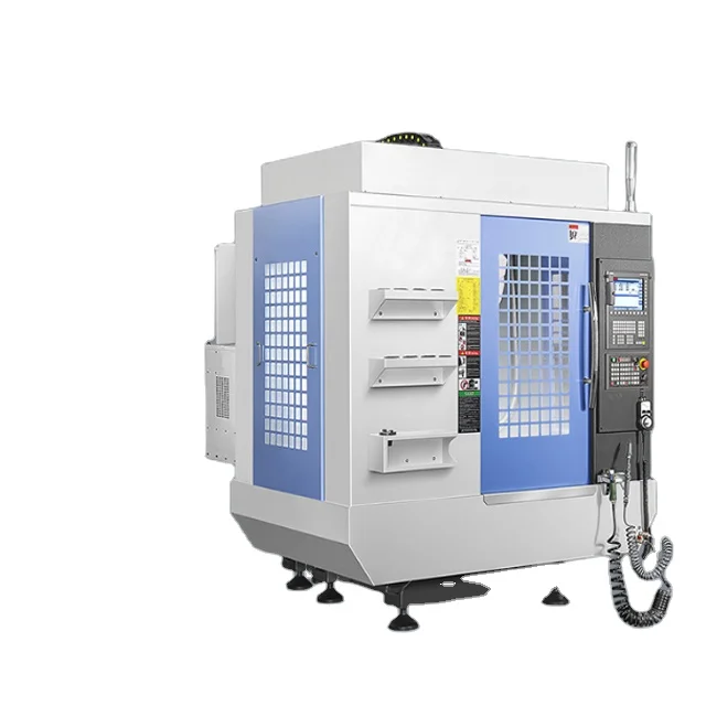 High precision 3 axis VMC600 VMC700 VMC800 multitasking machining center For Mould Making