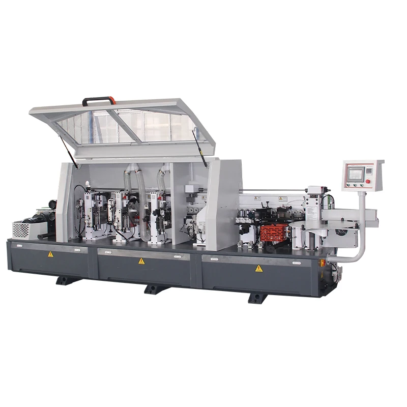 professional woodworking automatic curve edge bander machine furniture edge banding machine for sale