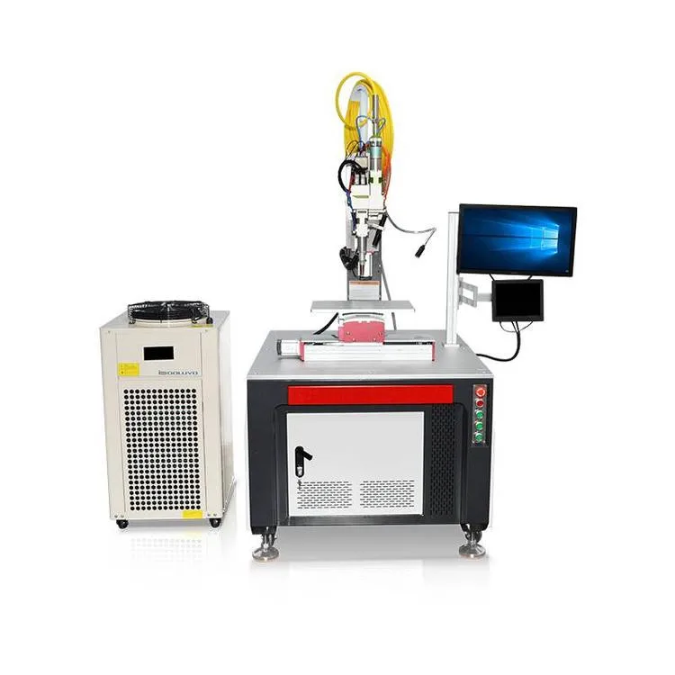 DWT-1000 DWT-1500 DWT-2000 DWT-3000 Li-battery Desktop Laser Welding Machine Spot Welding Metal