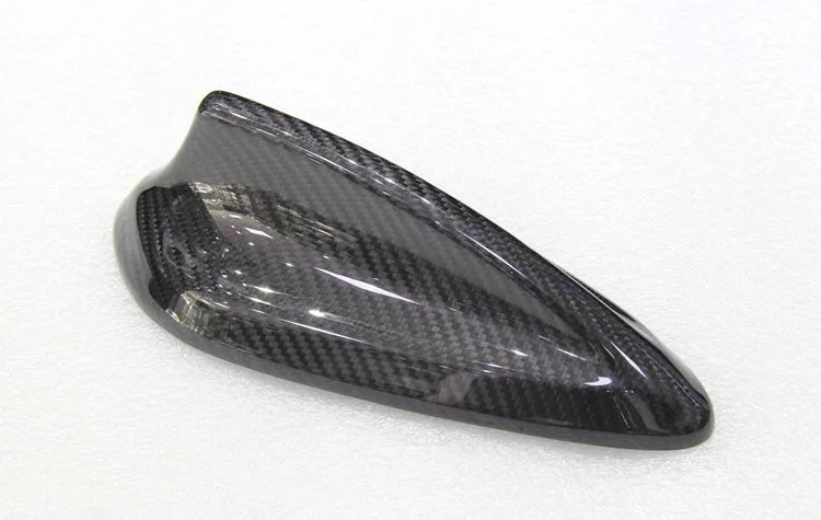  Чехол из углеродного волокна для антенны Shark Fin BMW F22 F23 F87 M2 F30 F34 F80 M3 F82 F83 M4 G11 G12 X1