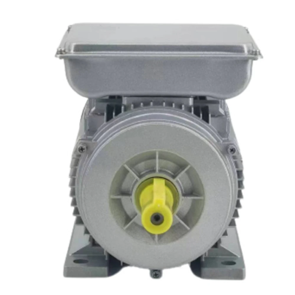 YL Series Single-phase Capacitor Start and Run dual-capacitor Copper Iron Shell Wire asynchronous induction Motor