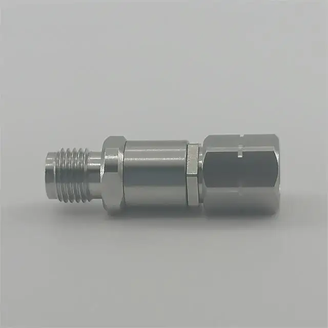 2.4 male to 2.92female adaptor Hf millimeter wave rf coaxial